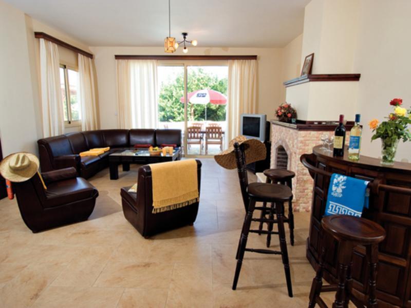 Jaime Villa Cyprus Argaka Habitación foto