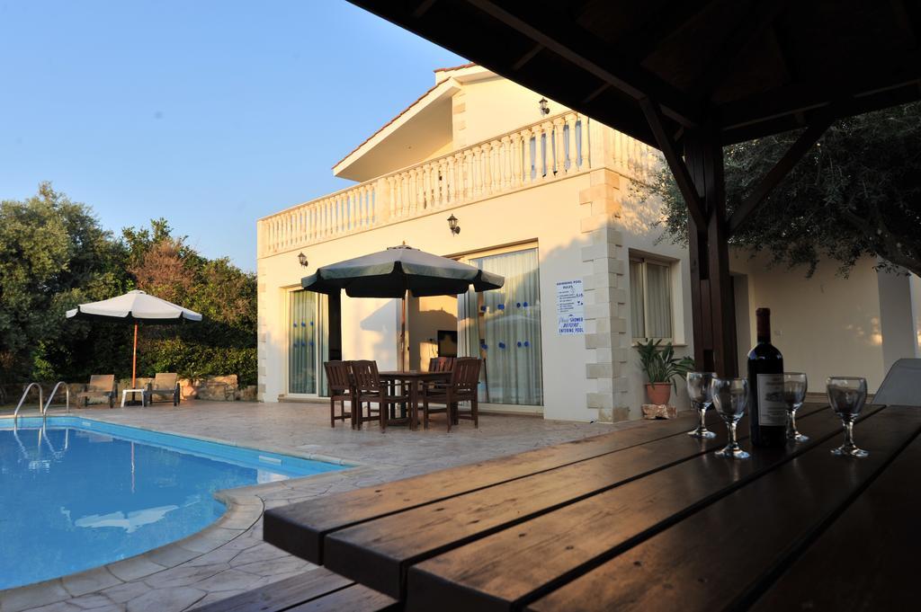 Jaime Villa Cyprus Argaka Habitación foto