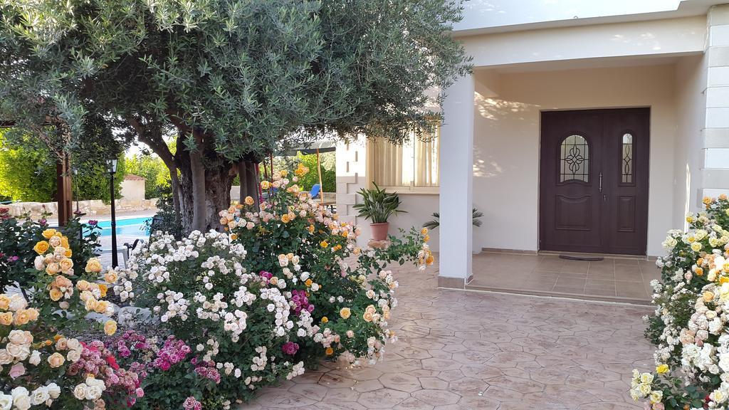 Jaime Villa Cyprus Argaka Exterior foto