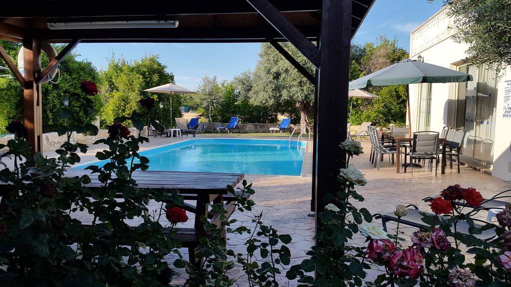 Jaime Villa Cyprus Argaka Exterior foto