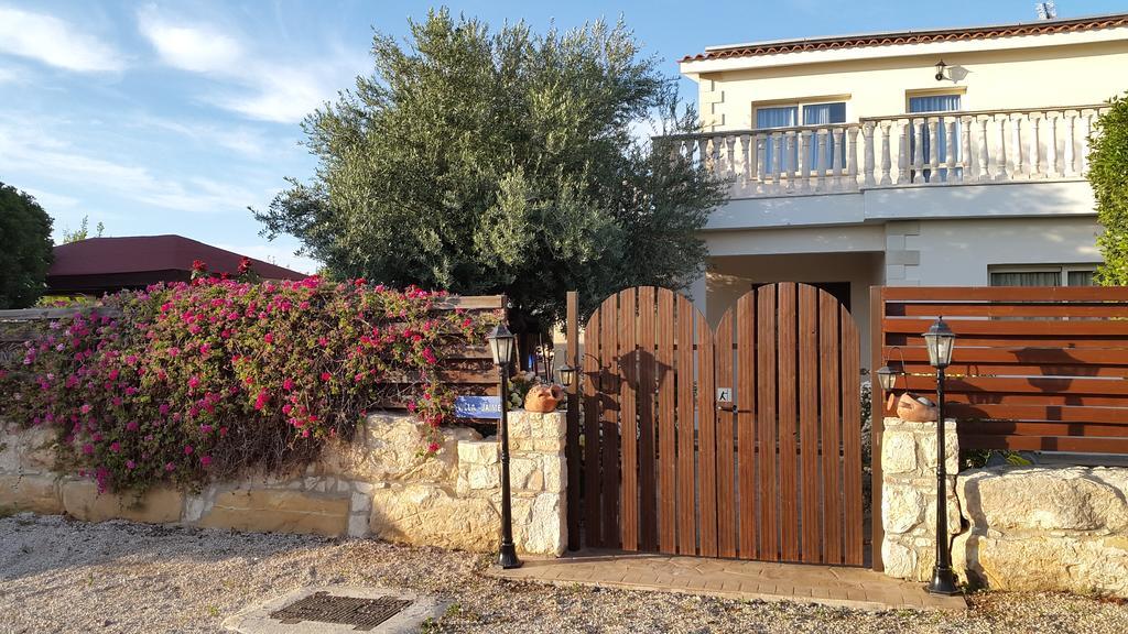 Jaime Villa Cyprus Argaka Exterior foto