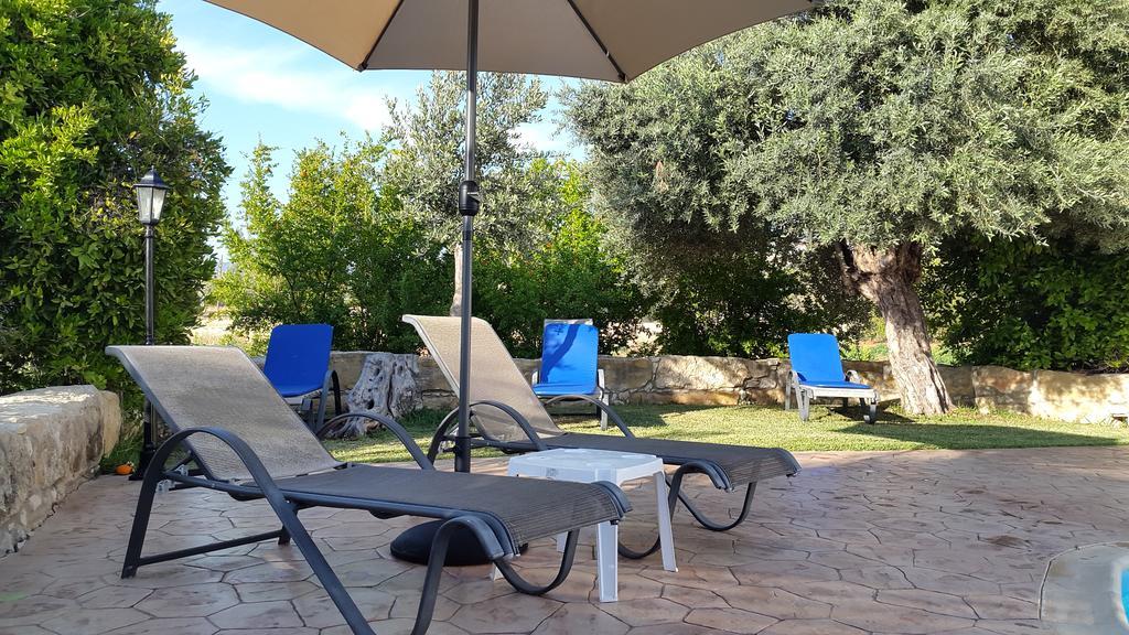 Jaime Villa Cyprus Argaka Exterior foto