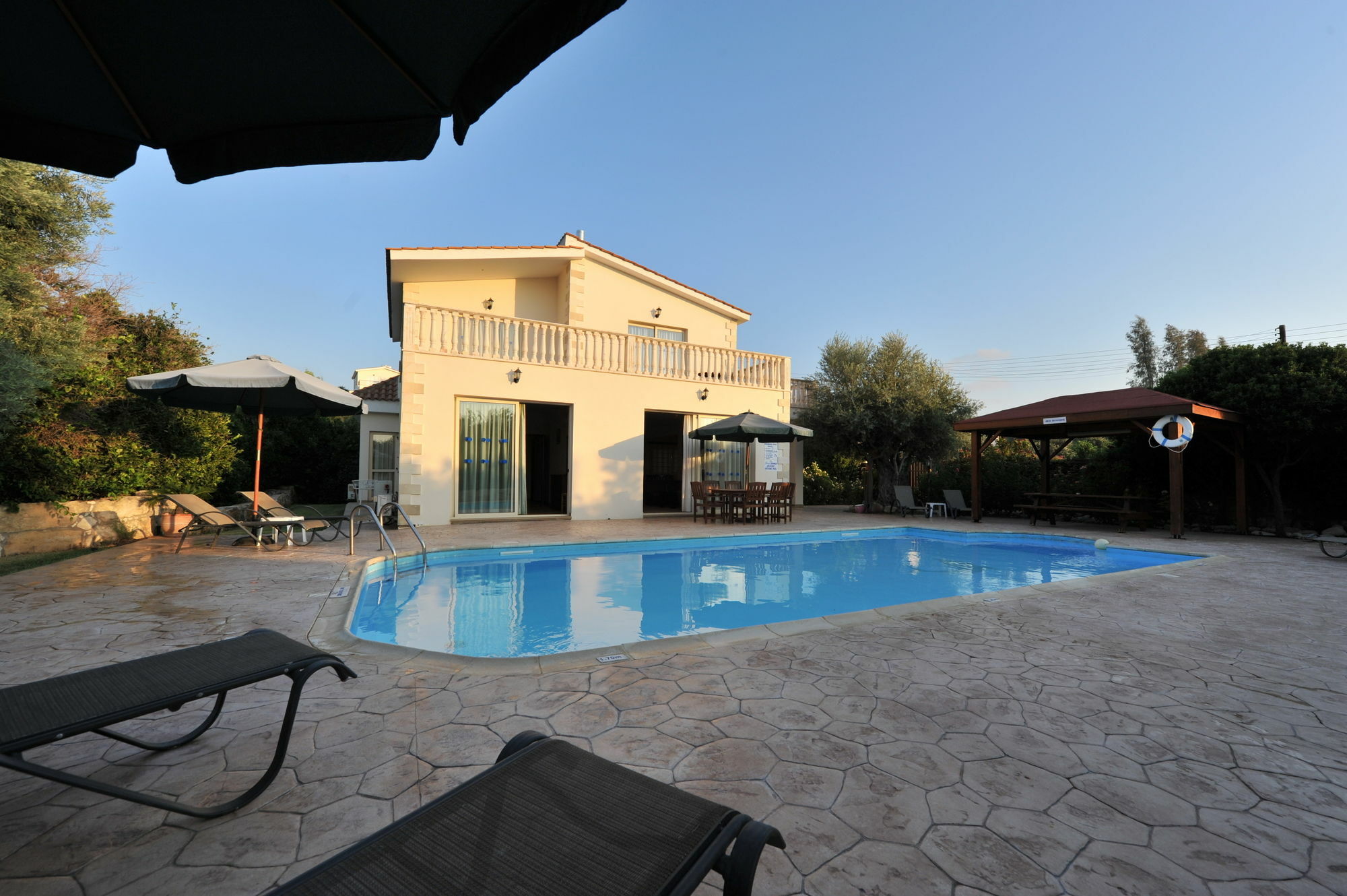 Jaime Villa Cyprus Argaka Exterior foto