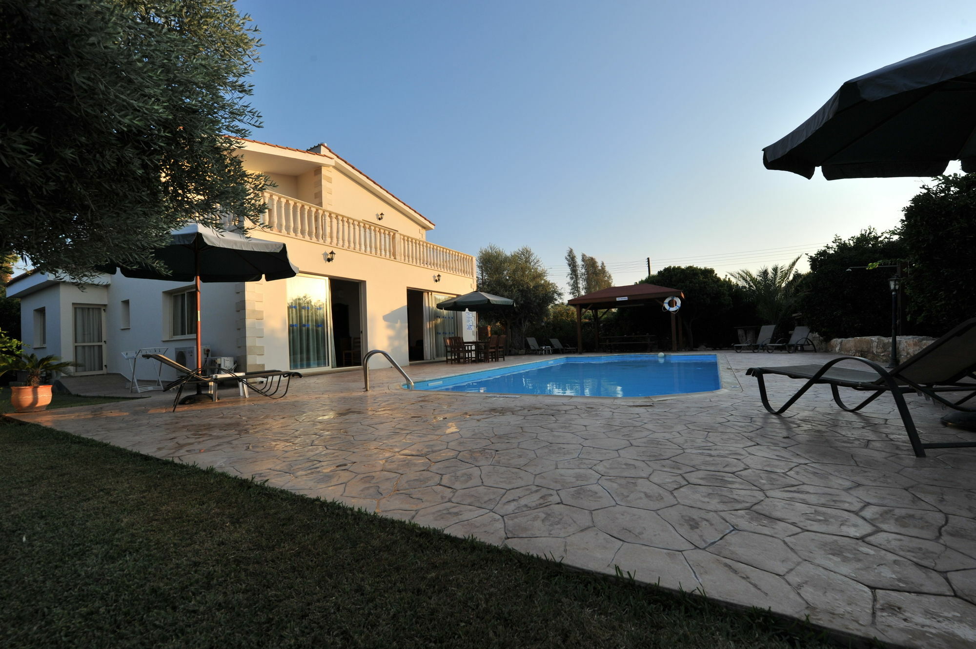 Jaime Villa Cyprus Argaka Exterior foto