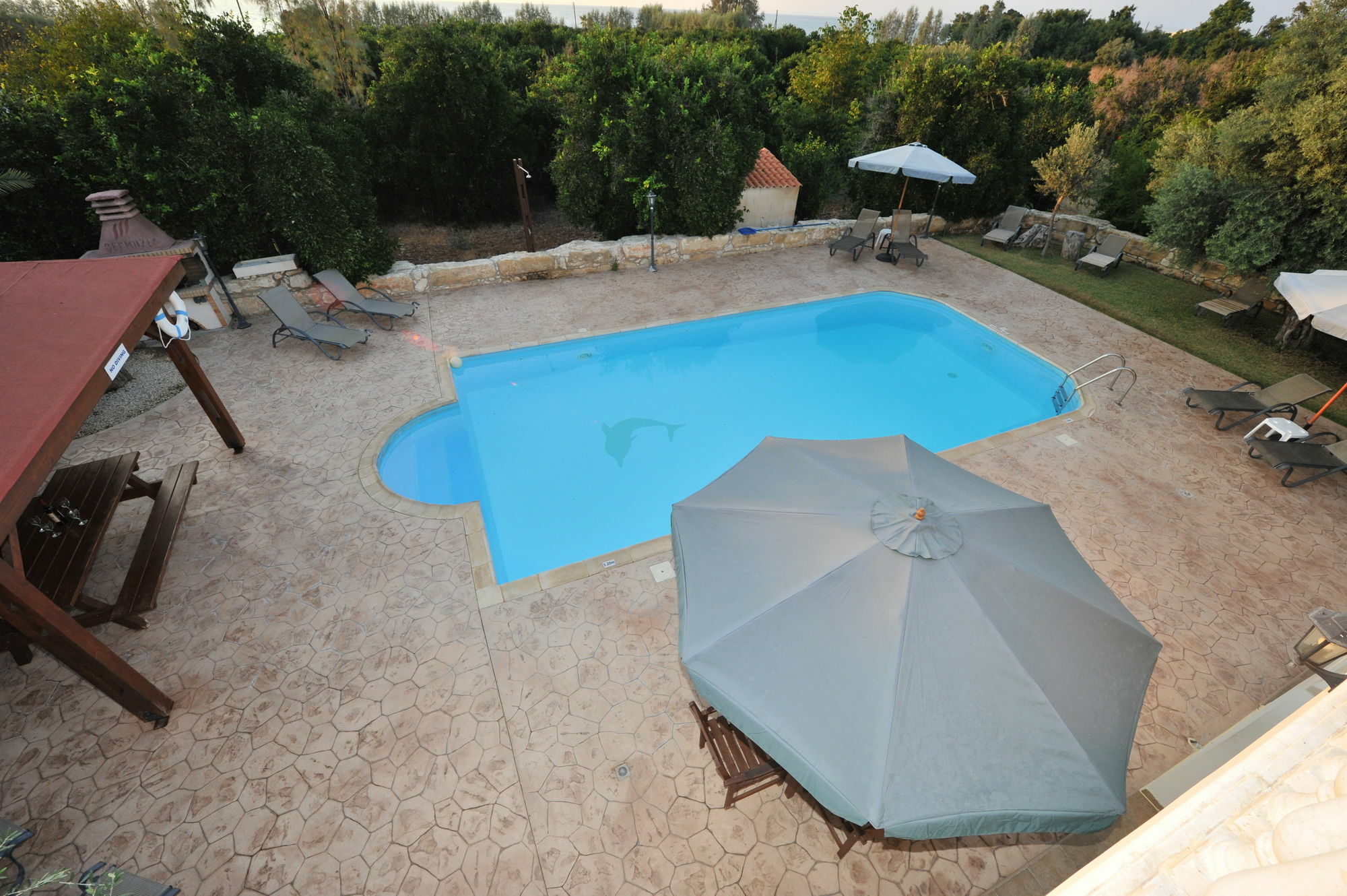 Jaime Villa Cyprus Argaka Exterior foto
