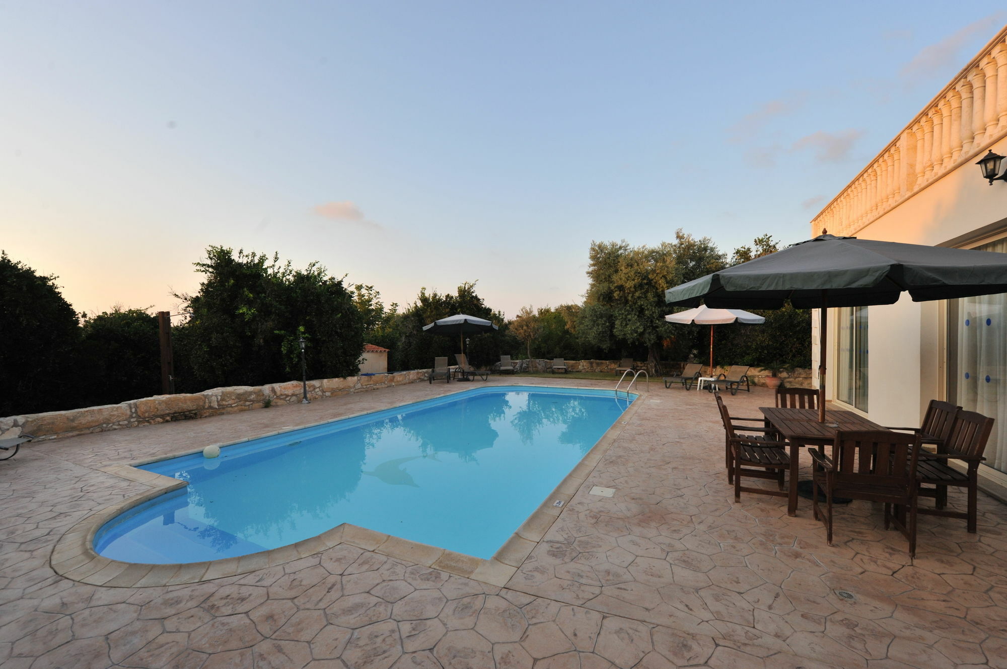 Jaime Villa Cyprus Argaka Exterior foto