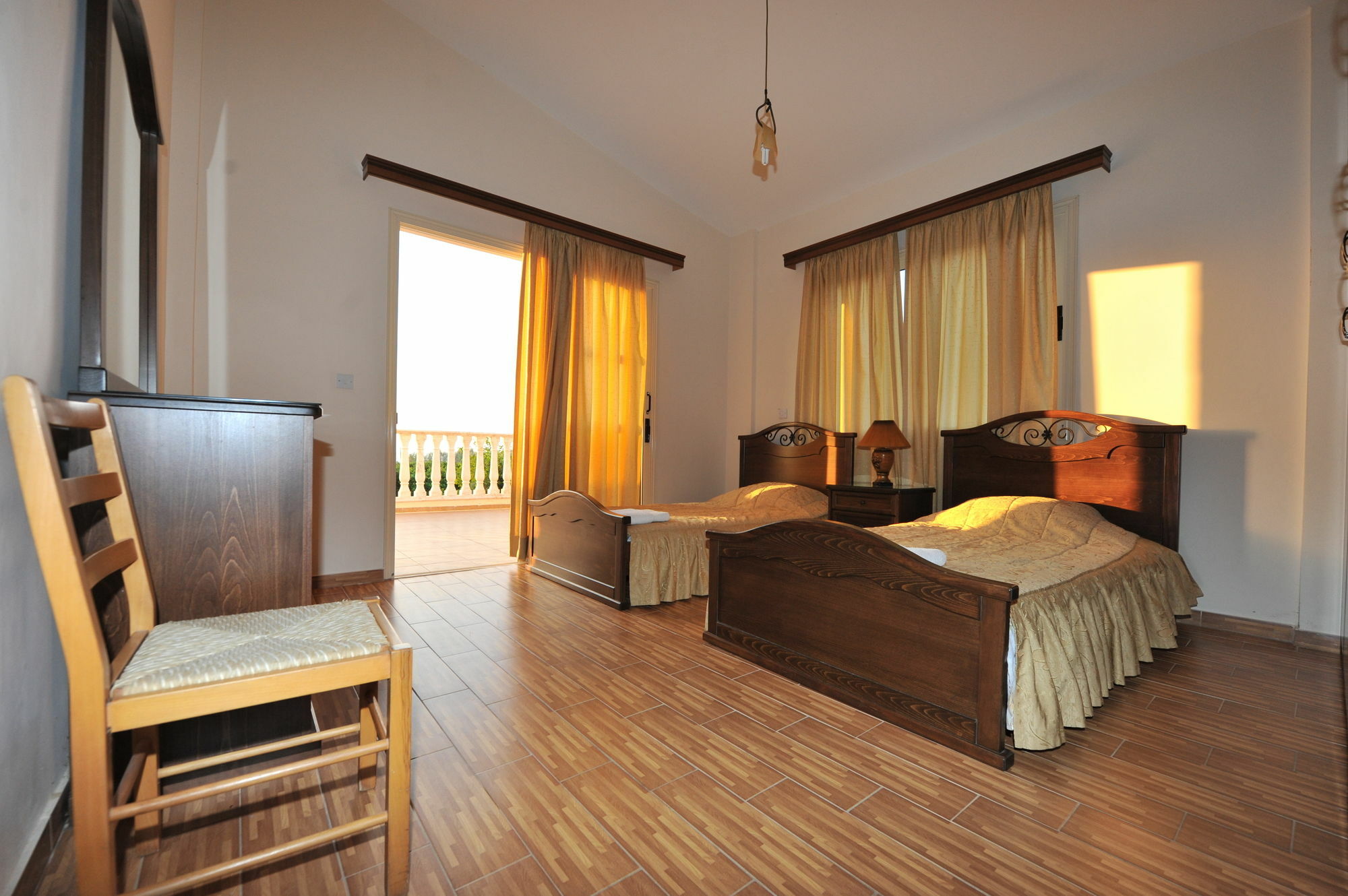 Jaime Villa Cyprus Argaka Exterior foto