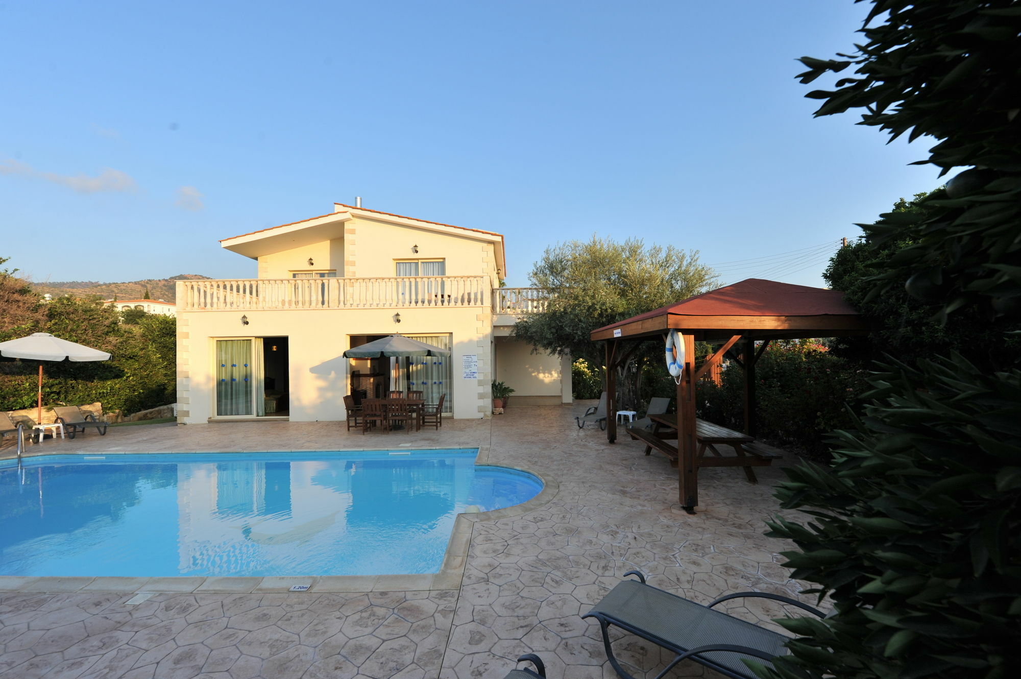 Jaime Villa Cyprus Argaka Exterior foto