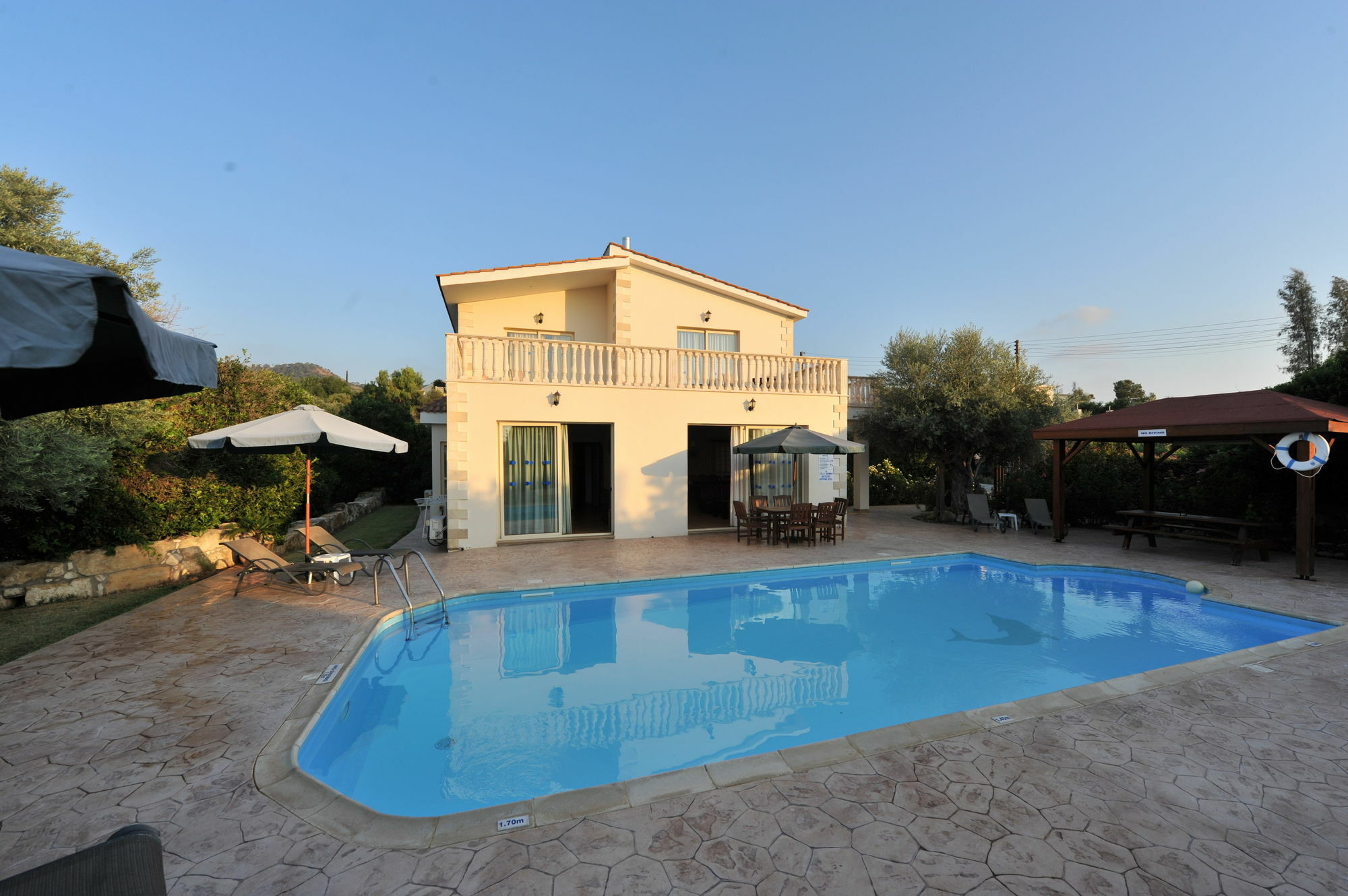 Jaime Villa Cyprus Argaka Exterior foto