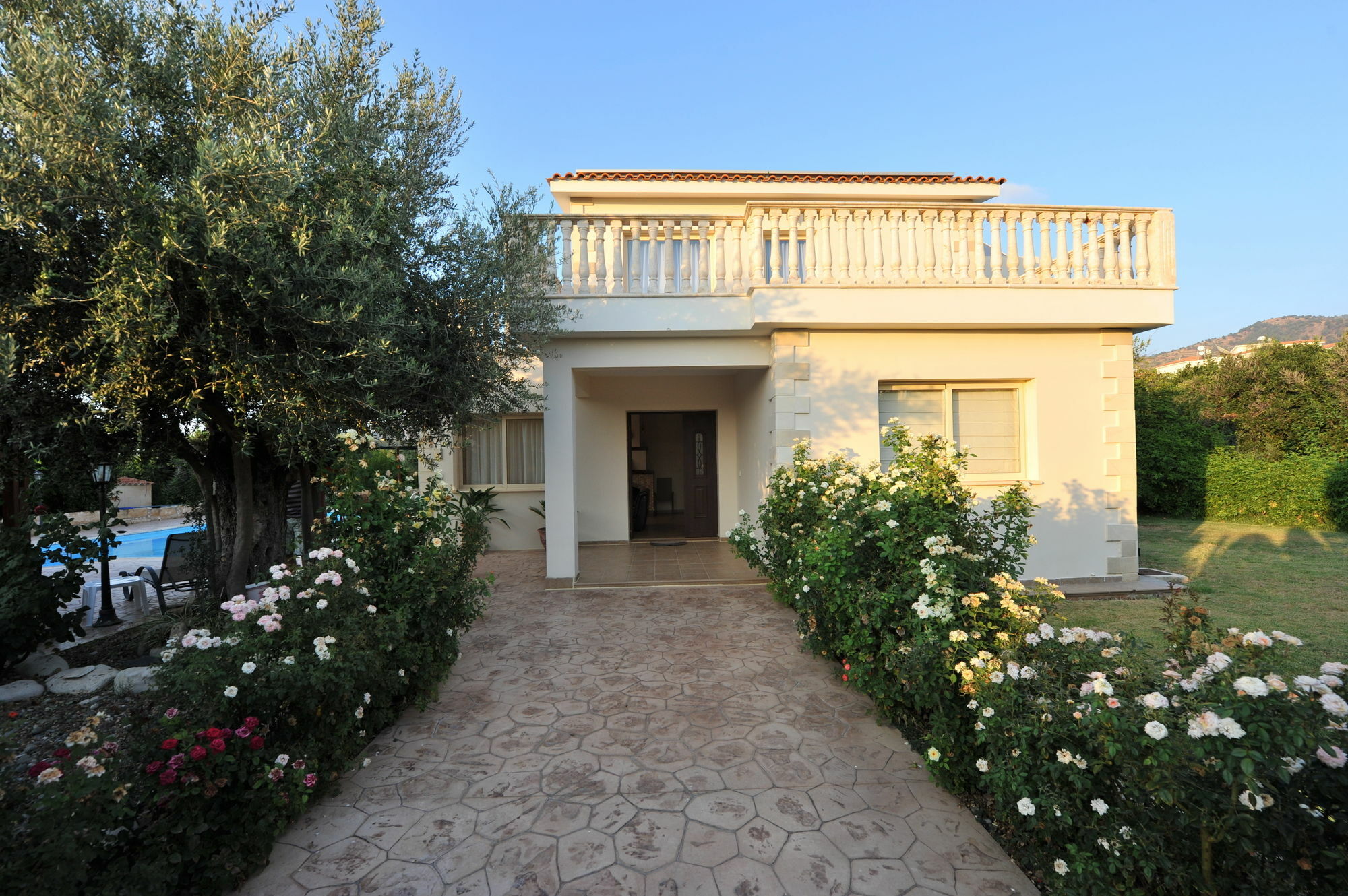 Jaime Villa Cyprus Argaka Exterior foto